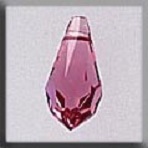 Mill Hill Crystal Treasures -Very Small Teardrop 13054