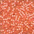 Mill Hill Frosted Glass Beads 62036 Pink Coral