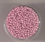 ROCAILLES 2.6mm Soft Pink-ton 17 Grams